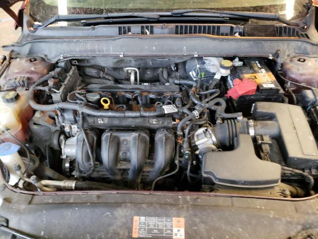 2016 FORD FUSION S 3FA6P0G78GR130519