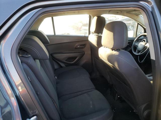 2016 CHEVROLET TRAX LS 3GNCJKSBXGL244909