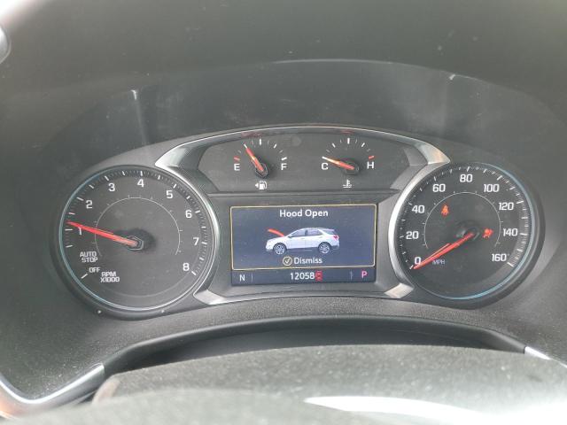 2022 CHEVROLET EQUINOX PR - 2GNAXXEV7N6127704