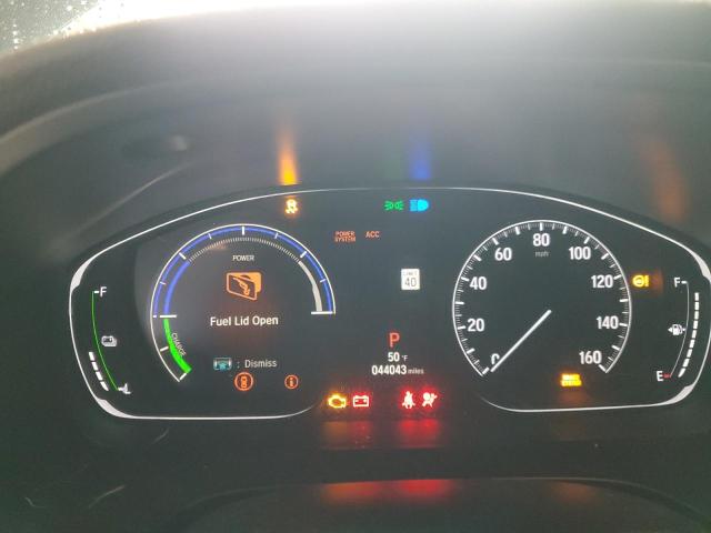 2019 HONDA INSIGHT EX - 19XZE4F59KE031941