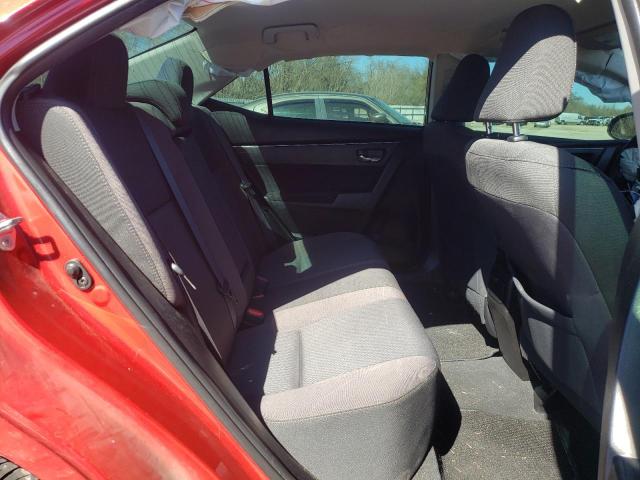 2017 TOYOTA COROLLA L 5YFBURHE8HP725557
