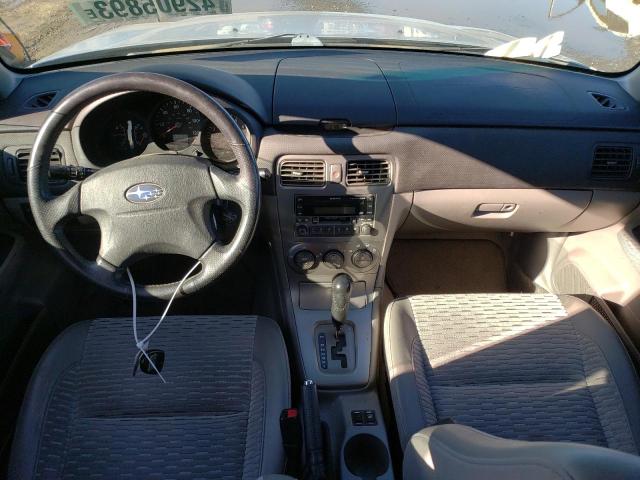 JF1SG65643H723642 Subaru Forester 2.5xs