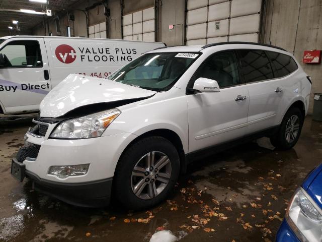 2016 CHEVROLET TRAVERSE L 1GNKVGKDXGJ334874