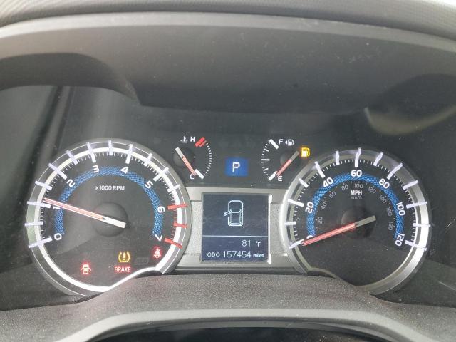 2018 TOYOTA 4RUNNER SR JTEZU5JRXJ5186684