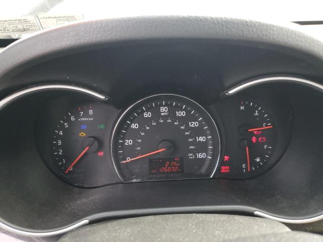 5XYKT3A6XEG528277 KIA SORENTO LX