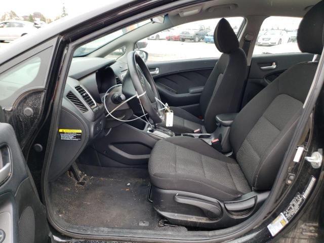 3KPFK4A7XJE280073 KIA FORTE LX