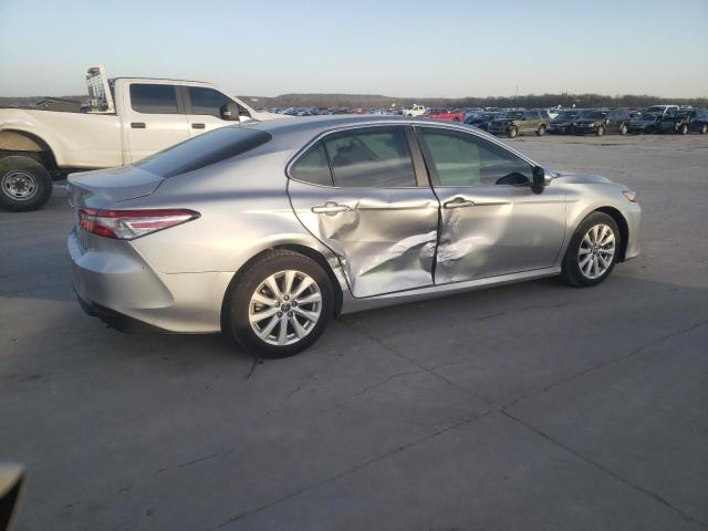 2020 TOYOTA CAMRY LE 4T1L11AK2LU926540
