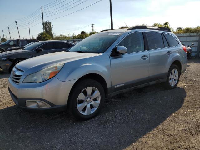 2012 Subaru Outback 2.5i Premium