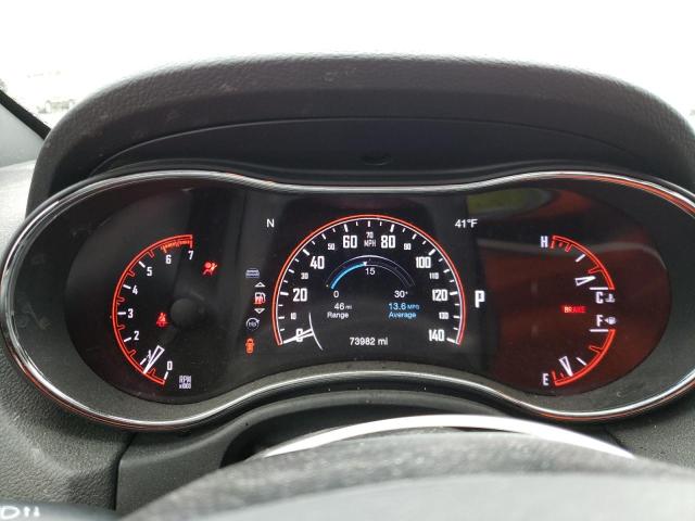 2016 DODGE DURANGO R/ 1C4SDJCT8GC425158