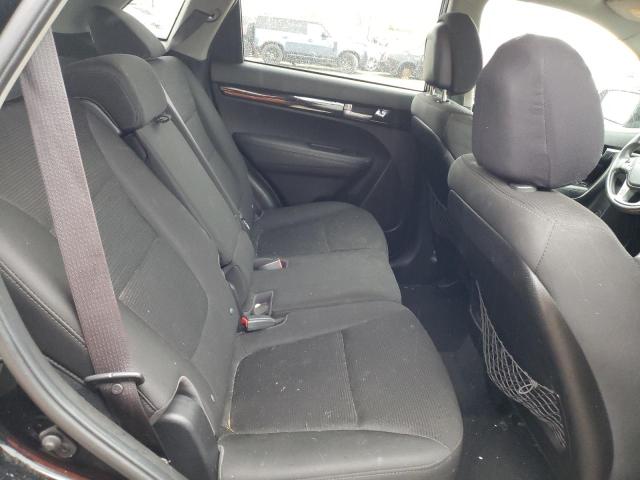 5XYKT3A60EG539207 KIA SORENTO LX