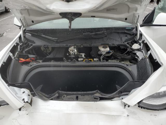 7SAYGDEE0NF324460 Tesla Model Y