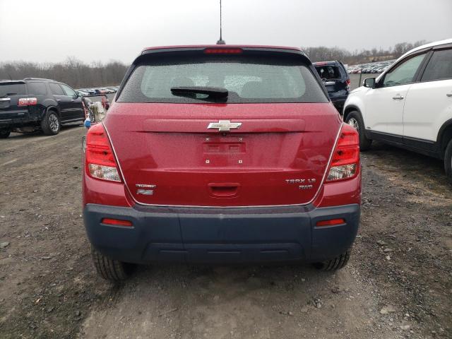 2015 CHEVROLET TRAX 1LS - KL7CJPSB9FB078790