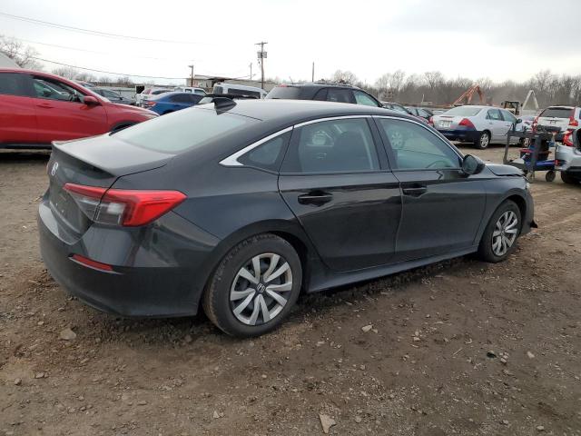 2022 HONDA CIVIC LX 2HGFE2F25NH526922