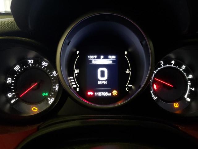 2016 FIAT 500X EASY - ZFBCFXBT4GP400398