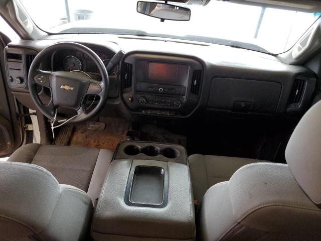 2016 CHEVROLET SILVERADO 1GC2KUEGXGZ312235