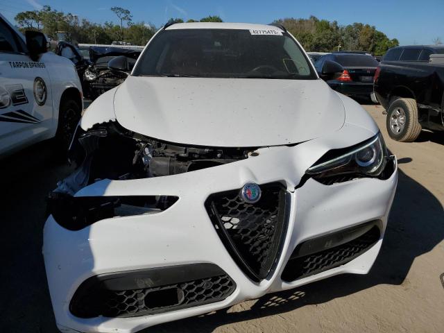 2021 ALFA ROMEO STELVIO SP - ZASPAJAN5M7D14811