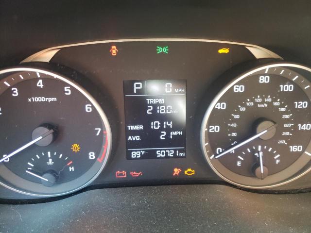 2018 HYUNDAI ELANTRA SE - 5NPD74LF2JH314337