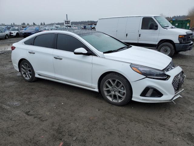 2019 HYUNDAI SONATA LIM 5NPE34AB2KH800146