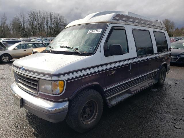 1995 Ford Econoline Cargo Van 