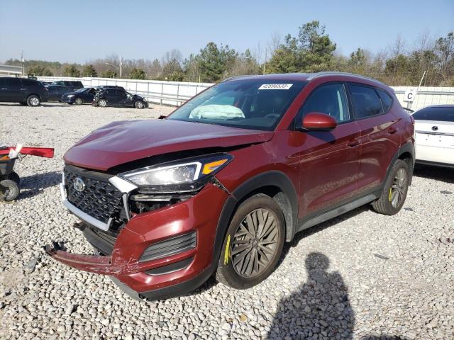 2020 HYUNDAI TUCSON LIM - KM8J33AL8LU103939