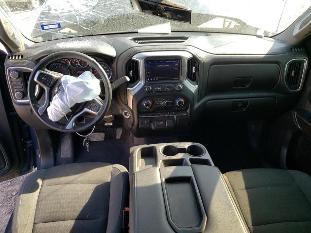 2019 CHEVROLET SILVERADO 1GCUYDED4KZ136921
