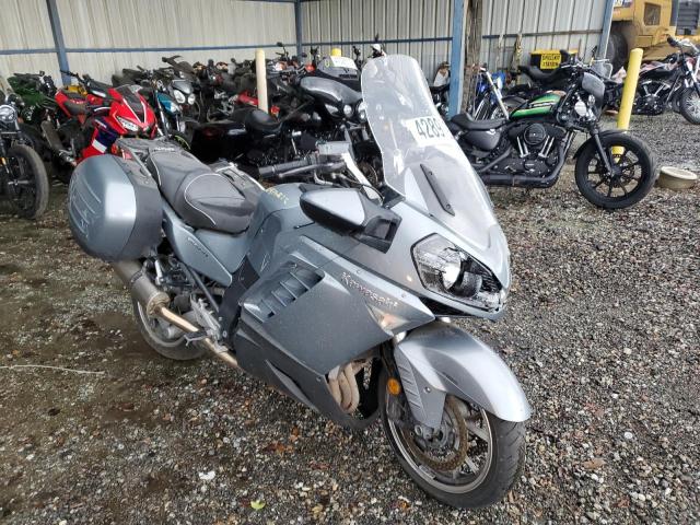 2008 KAWASAKI ZG1400 A - JKBZGNA118A012192