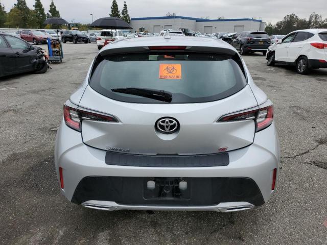 2020 TOYOTA COROLLA SE JTND4RBE3L3095123