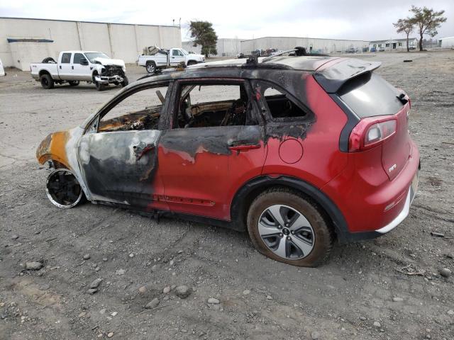 KNDCC3LC1K5231667 KIA NIRO EX