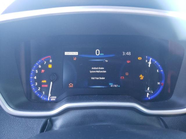 2020 TOYOTA COROLLA XS JTDT4RCE8LJ034604