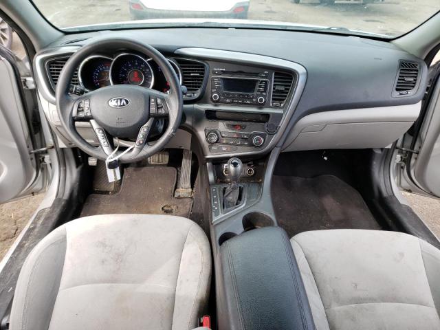 5XXGM4A71DG090527 KIA Optima