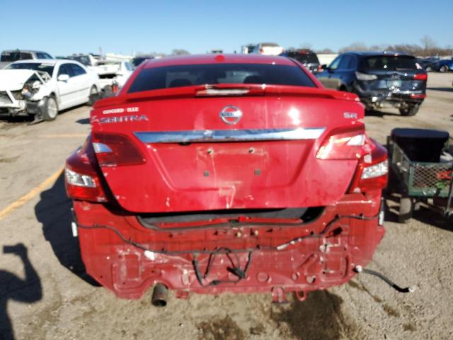 2016 NISSAN SENTRA S 3N1AB7AP0GY303169