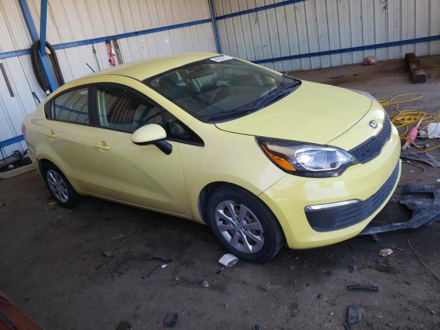 KNADM4A36G6586861 KIA RIO LX