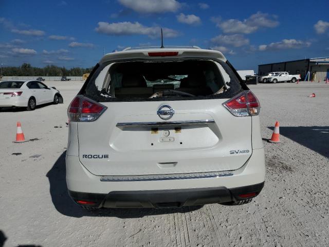 2016 NISSAN ROGUE S KNMAT2MVXGP664384