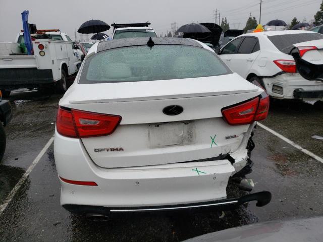 5XXGR4A63EG286916 KIA OPTIMA SX