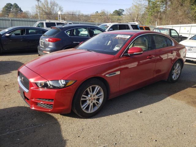 2018 JAGUAR XE PREMIUM SAJAD4FX0JCP28729
