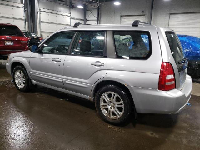 JF1SG69604H755306 Subaru Forester 2.5xt