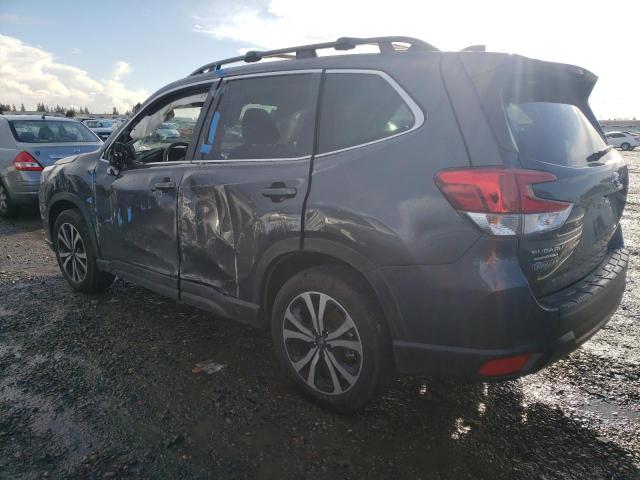 JF2SKAPC4NH416569 Subaru Forester Limited