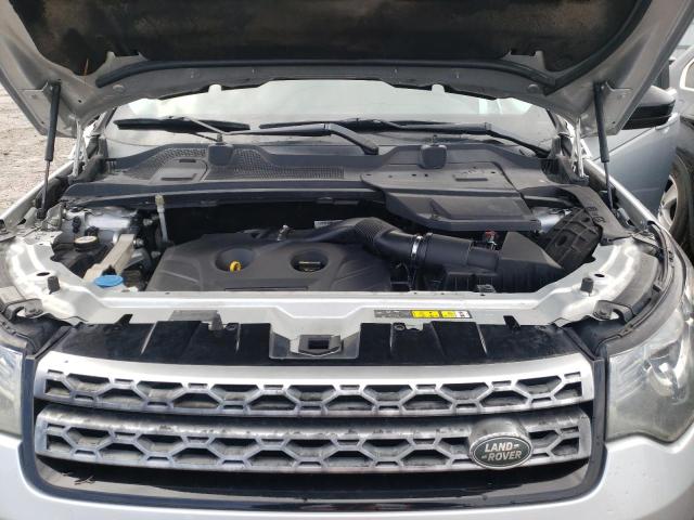 2016 LAND ROVER DISCOVERY SALCR2BG6GH553670