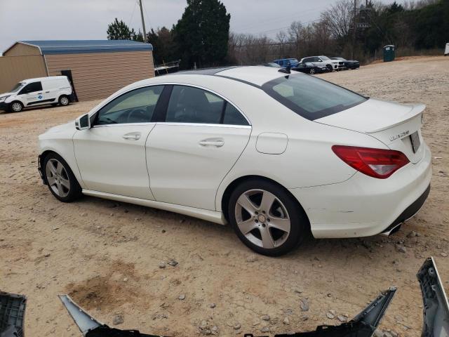 2016 MERCEDES-BENZ CLA 250 4M - WDDSJ4GB1GN306597