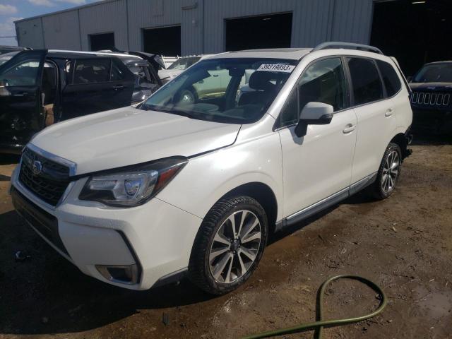 2017 SUBARU FORESTER 2 - JF2SJGWC3HH802718