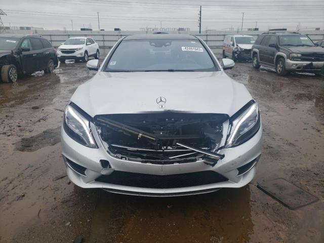 2015 MERCEDES-BENZ S 550 4MAT - WDDUG8FB4FA182735