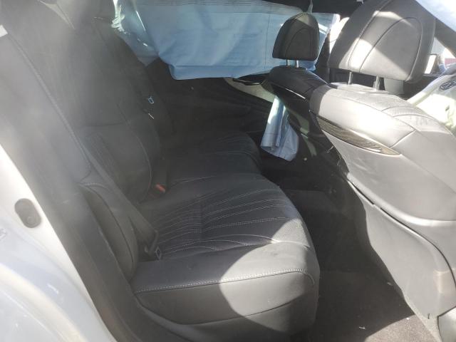 2022 LEXUS LS 500 - JTHG5LGF5N5010575