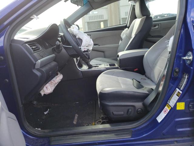 2015 TOYOTA CAMRY LE 4T1BF1FK2FU924331