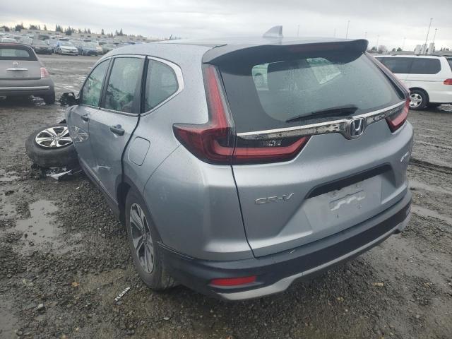 2020 HONDA CR-V LX 5J6RW2H20LA008759