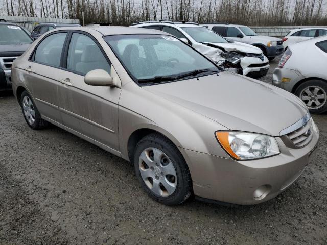 KNAFE121165293603 KIA SPECTRA LX