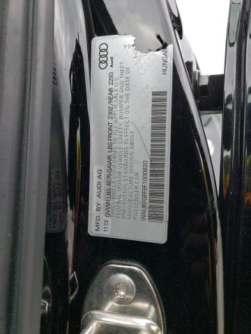 2015 AUDI A3 PRESTIG - WAUKFGFF9F1000820