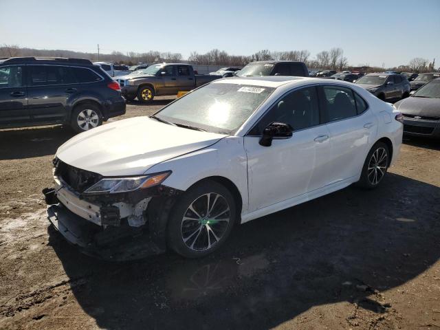 2018 TOYOTA CAMRY L - 4T1B11HK9JU583899