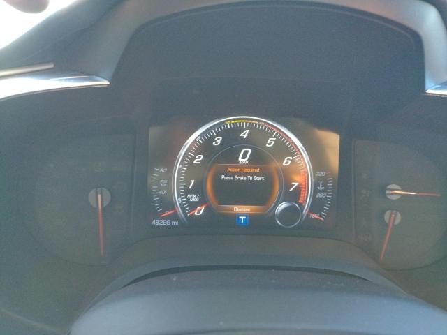 2016 CHEVROLET CORVETTE S - 1G1YB2D73G5121997