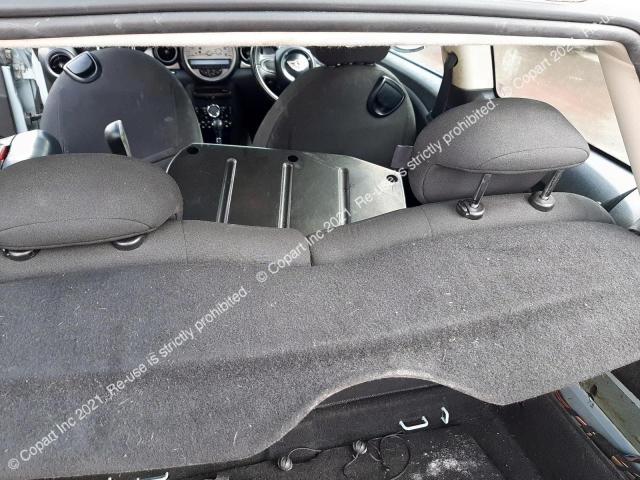 WMWSU32040T042646 Mini Cooper Aut