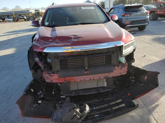2021 GMC ACADIA SLT - 1GKKNMLS4MZ219337
